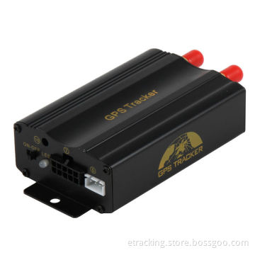 Hot Promotion! GPS103A Tracking System Device Monitor for Vehicle GPS/GPRS Tracker